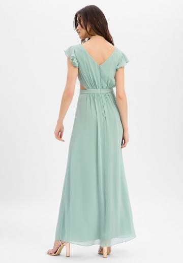 Платье макси