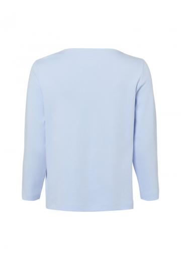 Майка с рукавом три четверти