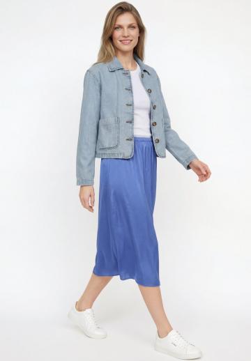 Джинсовая куртка