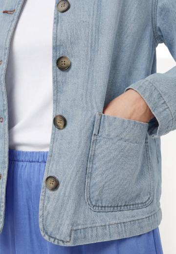 Джинсовая куртка