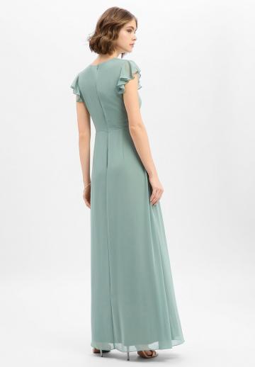 Платье макси