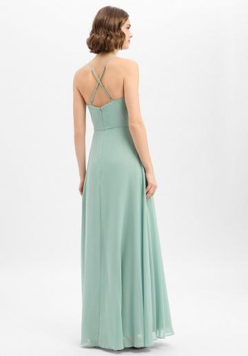 Платье макси