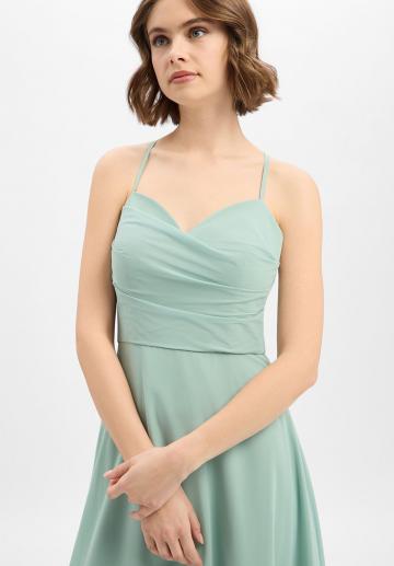 Платье макси