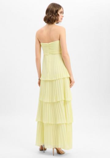 Платье макси