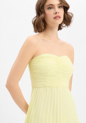 Платье макси