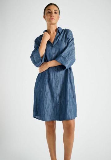 Блузка-платье