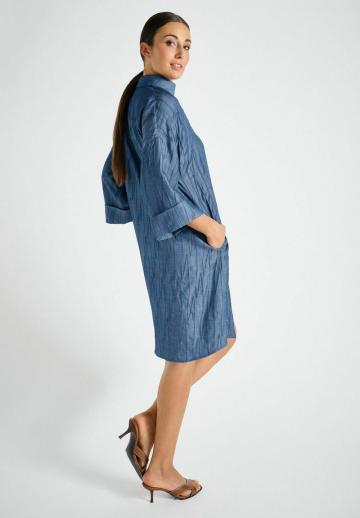 Блузка-платье