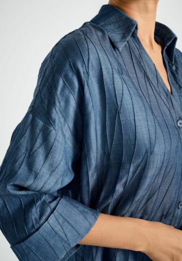 Блузка-платье