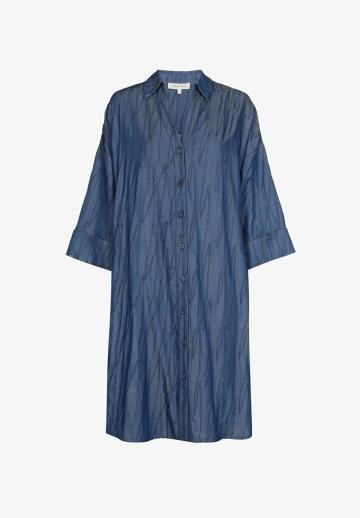 Блузка-платье