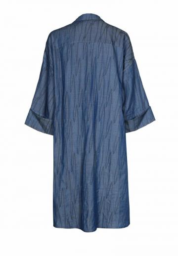 Блузка-платье