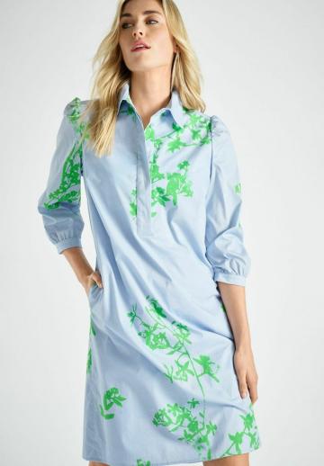 Блузка-платье