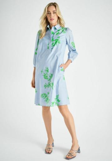 Блузка-платье