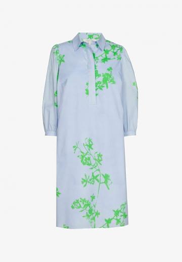 Блузка-платье