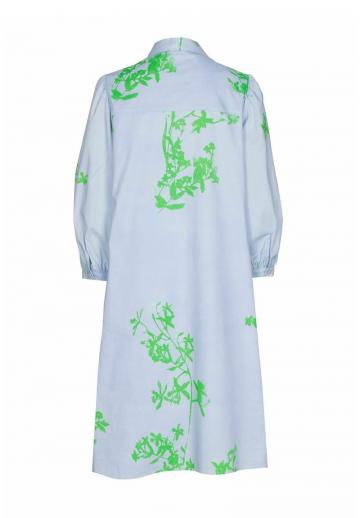 Блузка-платье