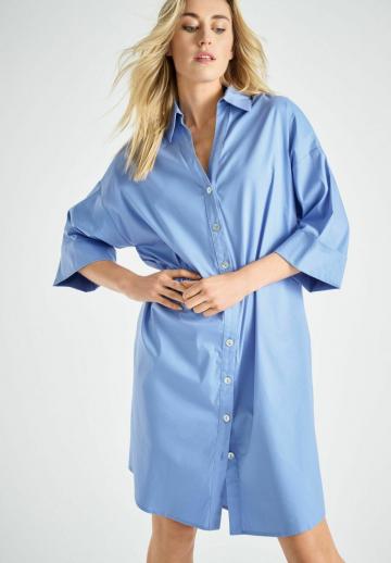 Блузка-платье