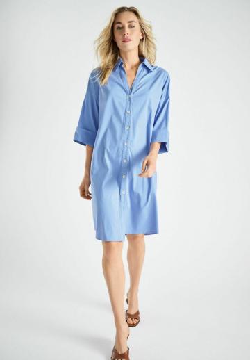 Блузка-платье