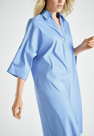 Блузка-платье