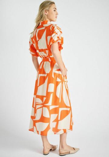 Блузка-платье