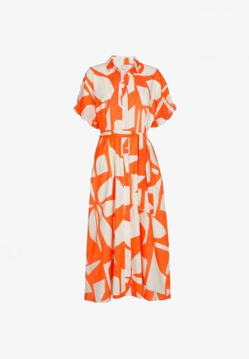 Блузка-платье