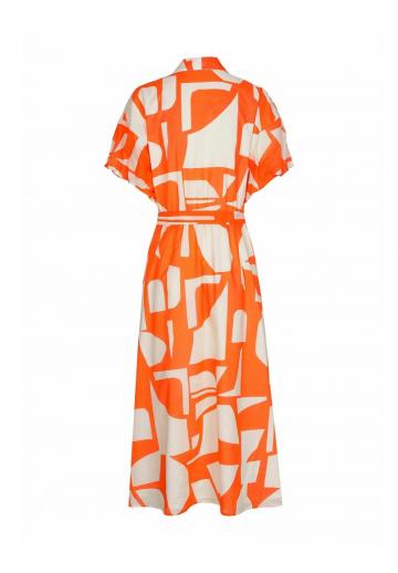 Блузка-платье