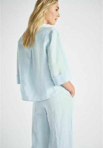 Шифоновая блузка