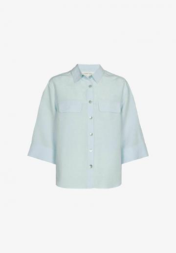 Шифоновая блузка