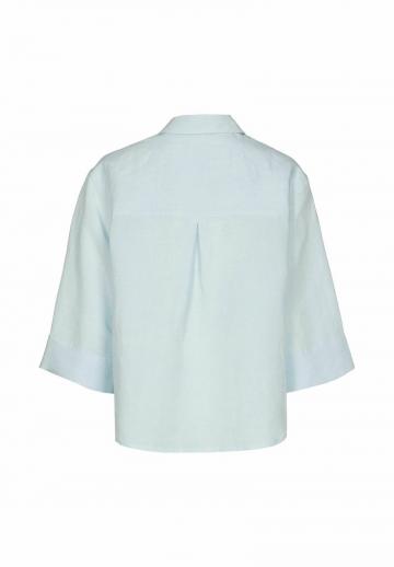 Шифоновая блузка