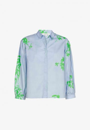 Блузка-рубашка