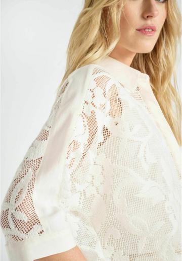 Блузка-рубашка