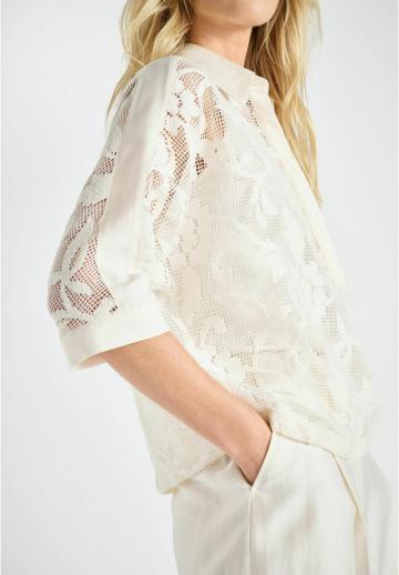 Блузка-рубашка