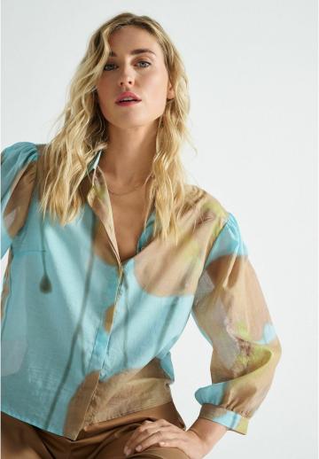 Блузка-рубашка