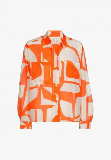 Блузка-рубашка