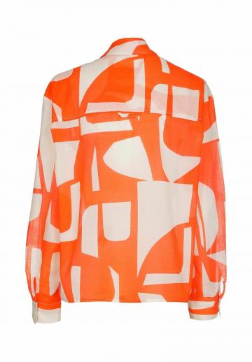 Блузка-рубашка