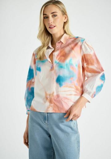 Блузка-рубашка