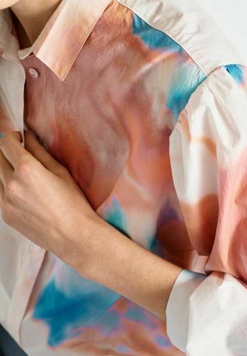 Блузка-рубашка