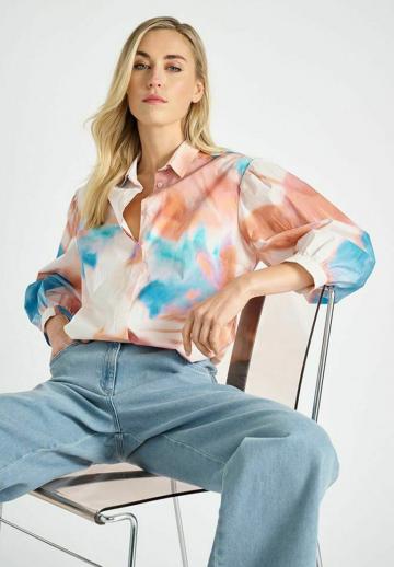 Блузка-рубашка