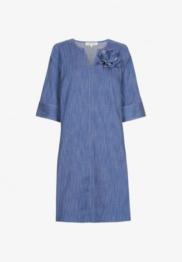 Короткое платье