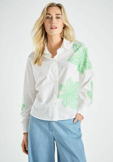 Блузка-рубашка