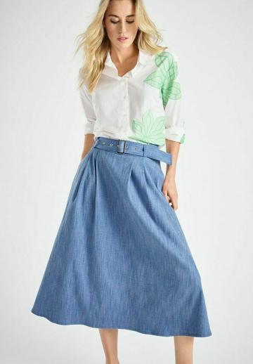 Блузка-рубашка