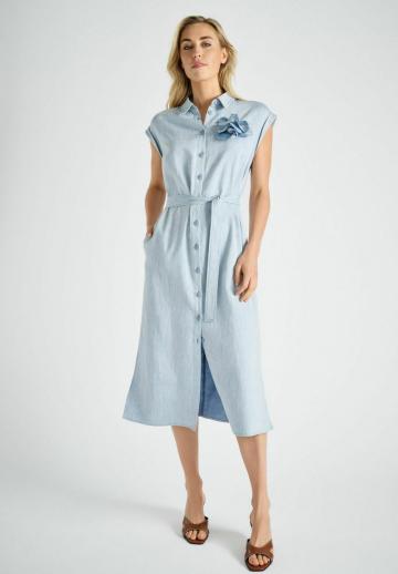 Летнее платье