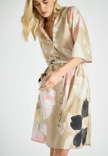 Блузка-платье