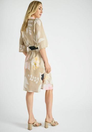 Блузка-платье