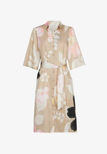 Блузка-платье