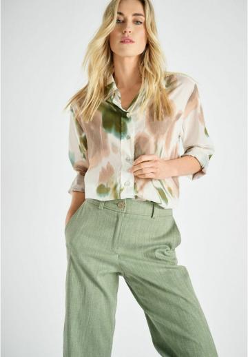 Блузка-рубашка