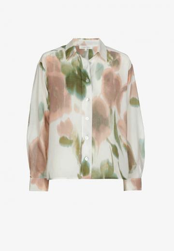 Блузка-рубашка