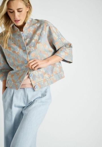 Короткая куртка