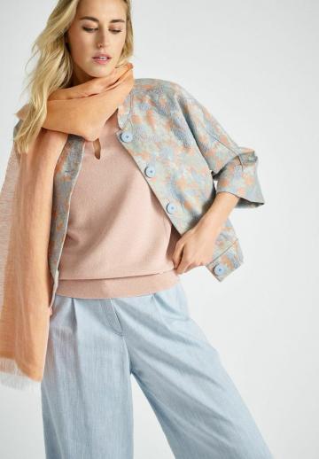 Короткая куртка