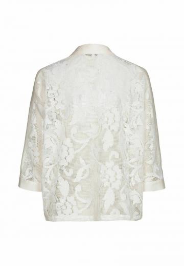 Кружевная блузка