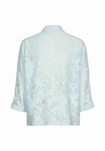 Кружевная блузка