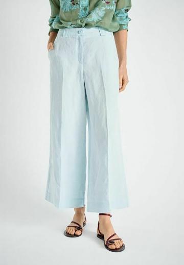 Широкие брюки